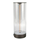 Bedside Night Light Touch Dimmable USB Charging Minimalist LED Table Lamp for Bedroom Nightstand L V1294-YM0710-3119230171912