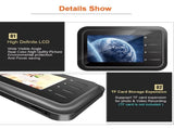 2.4 Night Vision Lcd Cat Eye Doorbell With Photo / Video Display PRL-4474100ADE