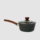 Clevinger 20cm Non-Stick Saucepan With Lid V915-CV0054
