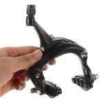 Aluminum Brake Calipers, Black, 1 Pair, , Quiet , Easy and Firm Installation V1369-AZ3-W-15704