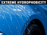 Quick Effect Coating Agent with High Gloss Ceramic Shine and Extreme Hydrophobic Protection for V1366-AZ2-W-10833