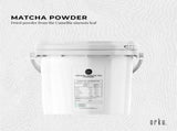 2.5Kg Organic Matcha Powder Tub Bucket Camellia Sinensis Green Tea Leaf V238-SUPDZ-39745952612432