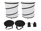 Pop Up Winter Frost Plant Cover 20 X 12 Inch Foldable Warm Plant Protector Enclosure V1294-YM0901-3111250202911