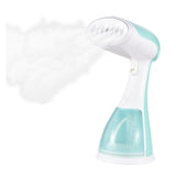 1500W Steamer for Clothes 2 in 1 Fabric Wrinkles Remover and Clothing Iron 35s Fast Heating 300ml V1294-YM0901-H47418GR-US