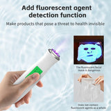 Professional Skin Moisture Tester, Digital Facial Oil Detector, High Precision Skin Hydration V1107-110-30208
