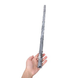 Lightweight Black Resin Chinese Vertical Flute in Key of G with Stable Tuning and Smooth, Easy V1370-AZ4-18027