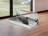 5x Humane Reusable Mice Trap Safe Live Catch Metal Mouse Catcher V63-836501