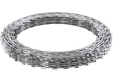 Razors, 98 ft Razor Barbed, 2 Rolls Razor Fencing Razor Fence, Razor Ribbon Barbed V952-JSSWDPCS98YCH9ZJJV0