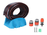 15M Garden Irrigation System Sprayer Hose Bracket Watering Kit Water Sprinkling System V1294-YM0901-3111210094211