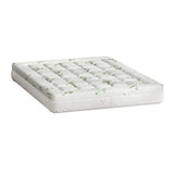 Giselle Bedding Pillowtop Mattress Topper 7.5cm Thick Bamboo Pad for Back Pain Relief Washable TOPPER-BAM75-Q