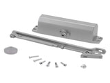 Door Closer Hydraulic Buffer Damper Automatic Adjustable Spring Closer for Fireproof Door V1294-YM0901-3114210087011