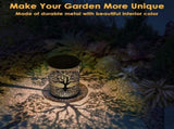 Outdoor Solar Lantern Garden, Decorative Outdoor Solar Lamp, Hanging/Standing, Waterproof Ip44, For V1188-MS-227-1185
