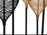 Large Metal Wall Art Leaf Tree Of Life DECO1003