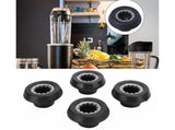 Juicer Mixer Base Gear with Screws, Replacement for RX 1700W Food Blender V1263-JX-2902