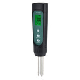4Pin Integrated Sensor ECTemperature Humidity Soil Detector Tester Meter for Garden V1294-YM0901-3111210220011