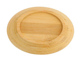 10PCS Wine Glass Topper Bambusoideae Wine Glass Charcuterie Board Drink Coaster for Party Bar V1294-YM0901-3118240139411