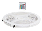 10m LEDstrip Light Set RGB Music Bluetooth APP 24-Key Control Intelligent Tape Lamp for HomeEU Plug V1294-YM0901-3119210139912
