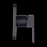 Shower Bath Mixer Tap Bathroom WATERMARK Approved - Electroplated Matte Black V63-827891