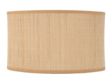 Oval Boho Lamp Shade E27 E14 Lampshade Replaceable Accessory for Pendant Light Floor Lamp V1294-YM0901-3119250030311