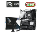 MSI PRO Z890-P WIFI6E, LGA1851, Z890, DDR5 9200, PCIe5.0, 4xM.2, 5G LAN, WiFi 6E, BT5.3, USB V1202-V2-MBM-PRO-Z890-P-WIFI6E