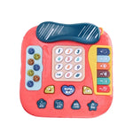 GOMINIMO Kids Toy Telephone Vehicle V227-3720871011120