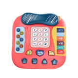 GOMINIMO Kids Toy Telephone Vehicle V227-3720871011120