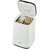 20L Large Towel Warmer Bucket with LED Screen U-shaped Light & Timer White V952-MJJRTBS20LLE5FW2TV3