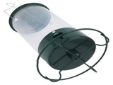 Squirrel Proof Bird Feeder Bunny Deterrent Resistant Wild Bird Seed Tube Feeder for Outdoor V1294-YM0901-3111230147811