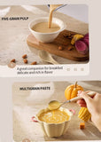Blender & Soy Milk Maker Dry Bean Direct Grinding No Soak, 800W High-Temp Boiling, 12 Functions V1232-PBDJJ-001