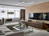Innovative Modern LED Light Ceiling Lights Home Living Room Decoration White 85265V V1294-YM0901-3119200048411
