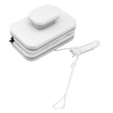 Magnetic Glass Wiper Double Sided Magnetic Cleaner with Comfortable Grip for Home High Rise V1294-YM0703-3117230001211