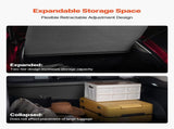 Retractable Cargo Cover, Upgraded Carbon Fiber Texture Trunk Cover, Anti-Peeping Luggage Privacy V952-YCKSSSHCGYCK0ZFO1001V0