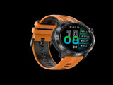 DTG9 Fitness Smart Watch, Waterproof Sports Watch,Orange V1300-DTG9-ORANGE