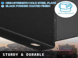Hydraulic Fluid Reservoir Tank 10 Gallon Oil Reservoir Steel Tank Reservoir, V952-YYYX10JLHDWDJ0001V0