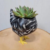 Small Butt Planter Planter Cactus Planter Unique Plant Pot Funny Planter Farm Planter V1369-AZ3-W-21616