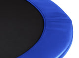 Kahuna 10ft Replacement Trampoline Safety Pad Cover and Jumping Spring Mat - Blue KAH-PDMAT-10-BU