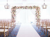 10X1.2M White Carpet Aisle Runner Wedding Party Event Decoration Mats Rugs V201-QHGMMOREONE023