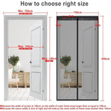 Magnetic Mosquito Net Door Curtain Mosquito Net for Door Anti Mosquito Curtain Sliding Mosquito Net V1237-ZY-528-127