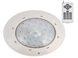IP68 Waterproof LED Swimming Pool Light Colorful RGB Wall Mounted Underwater Light with Remote V1294-YM0901-3119210180114