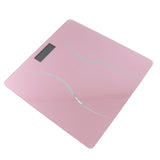 180kg 400lb Digital Body Weight Scale Electronic LCD Backlight Display Ultrathin AutoOn V1294-YM0901-3112200123311
