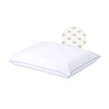 Mediflow Elite Premium Fiber Memory Foam Water Pillow 44 x 66 cm V442-ABR-PILLOW-ELITEWATERFOAM-WHITE-ST