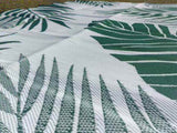 Tropical 3m x 1.8m recycled poly mat V941-TROPICAL3X1.8