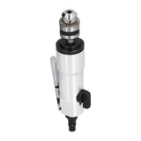 3/8in Chuck Pneumatic Drill StraightType Multifunctional RustProof Durable Industrial Air Drill V1294-YM0710-3114210087711