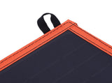 Folding Solar Panel Multifunction Powerbank Charger 14W 2 Folds IP67 Water Proof USB A USB C Camping V1294-YM0901-3114250033911