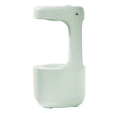 Cool Mist Humidifier Multifunction Smart Quiet High Capacity Countercurrent Water Droplet Humidifier V1294-YM0626-3113230005312