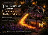Solar Dragon Garden Light, Fire Breathing Flame Stake Light, Resin Yard Decor for Lawn Patio V1370-AZ4-21285