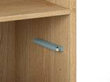 Levede Tall Bathroom Cabinet Storage 165cm Tallboy Adjustable Shelf Cupboard BATH1019-AU