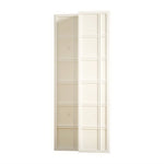 Artiss 3 Panel Room Divider Screen 132x179cm Nova White RD-7001-3P-WH