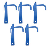 5PCS Metal Fence Stretcher Steel Wire Chain Link Fence Clips Top Rail Fabric Stretching and V1294-YM0901-3111240230411