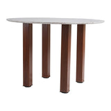 Willowmarble Round Dining Table V264-DNT-431S-WLA-11M